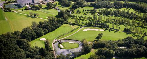 Five consecutive wins at World Travel Awards for golf hotel Vale Resort Image