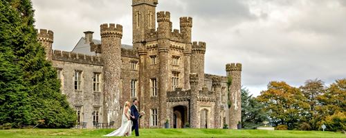 Planning an autumn Wedding at Hensol Castle Image