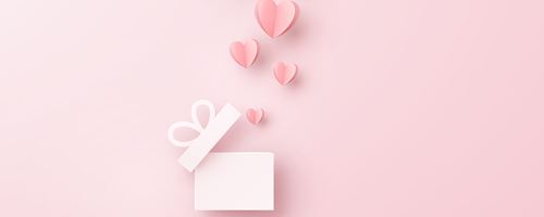 Our Favourite Valentine’s Day Gift Vouchers Image