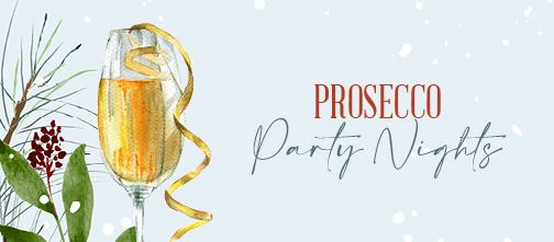 Prosecco Party Night 2022
