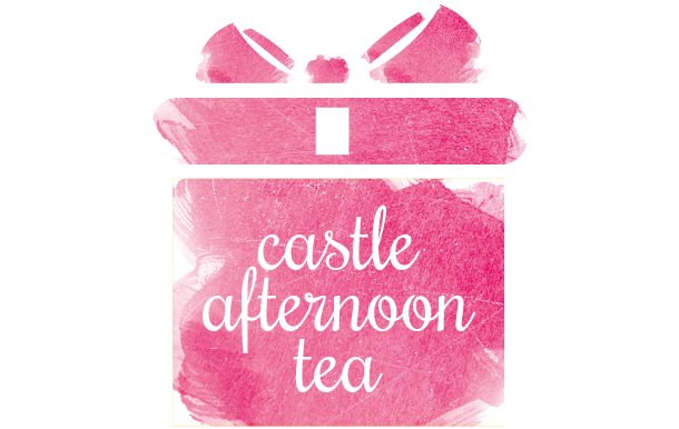 castle afternoon tea