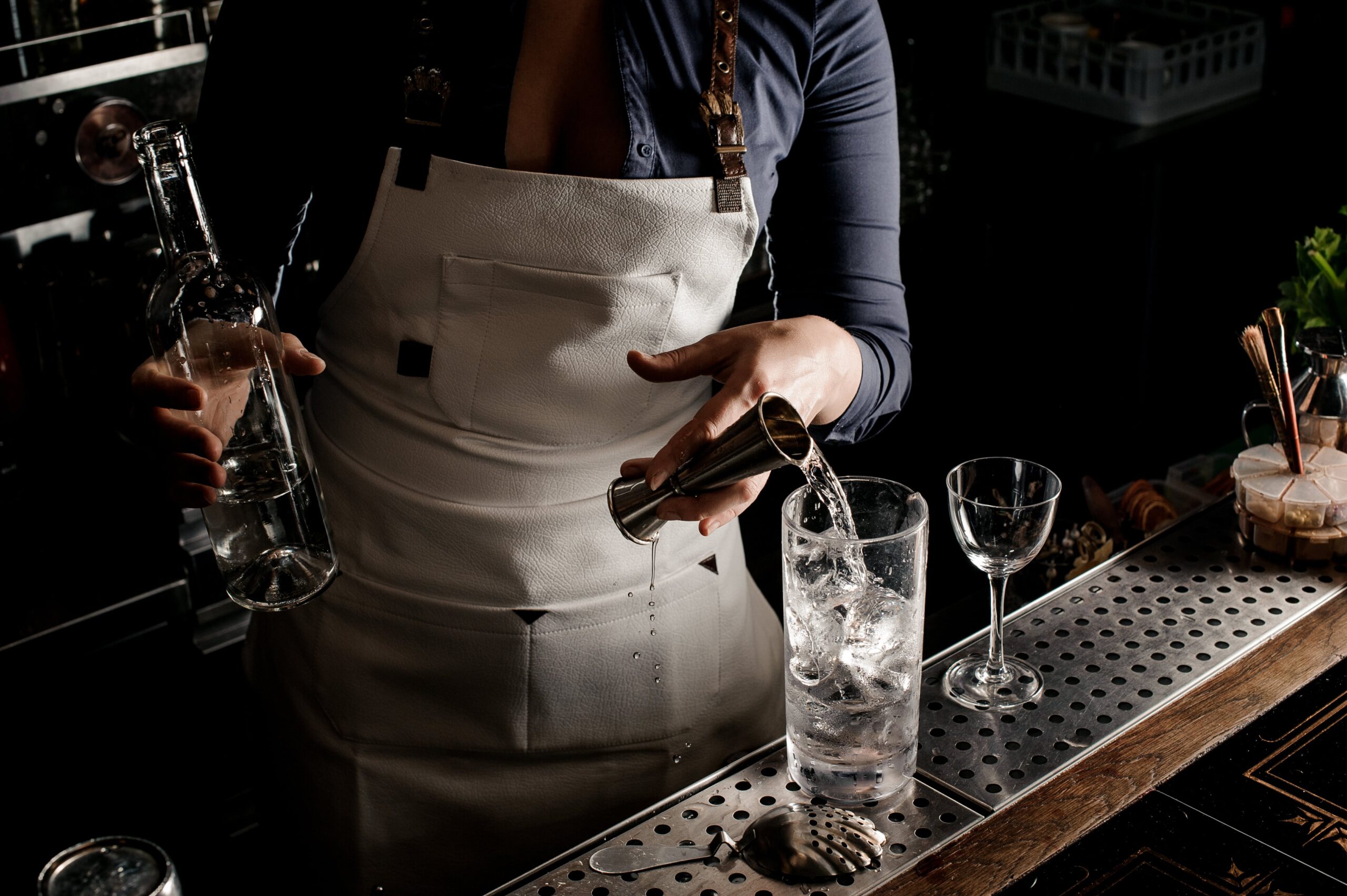Spiced Rum Making Breaks