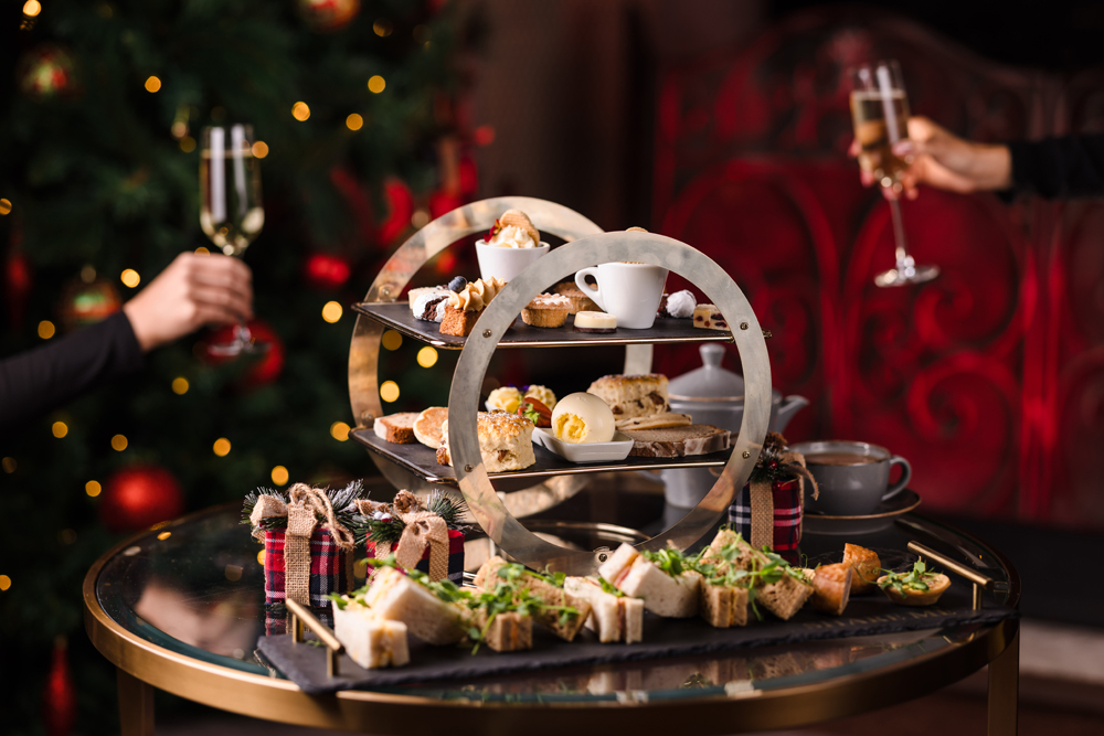 Festive Afternoon Tea