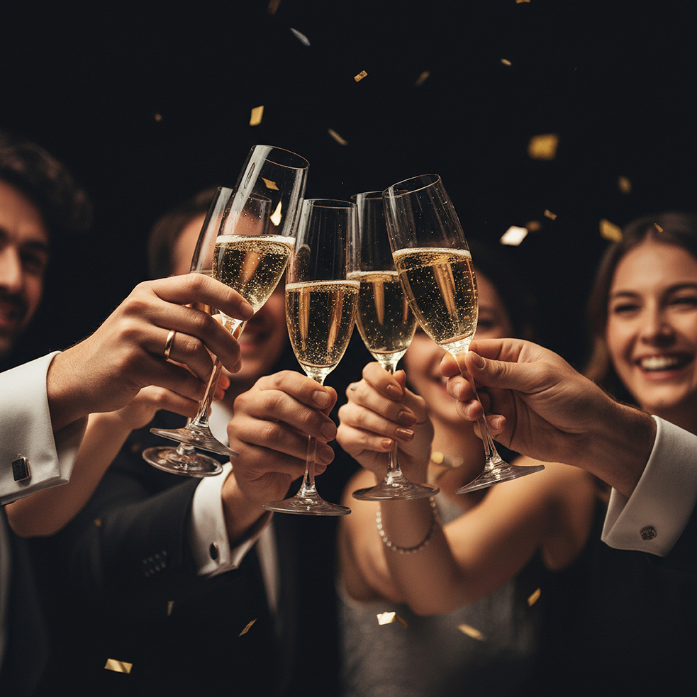 Festive Christmas Party Nights