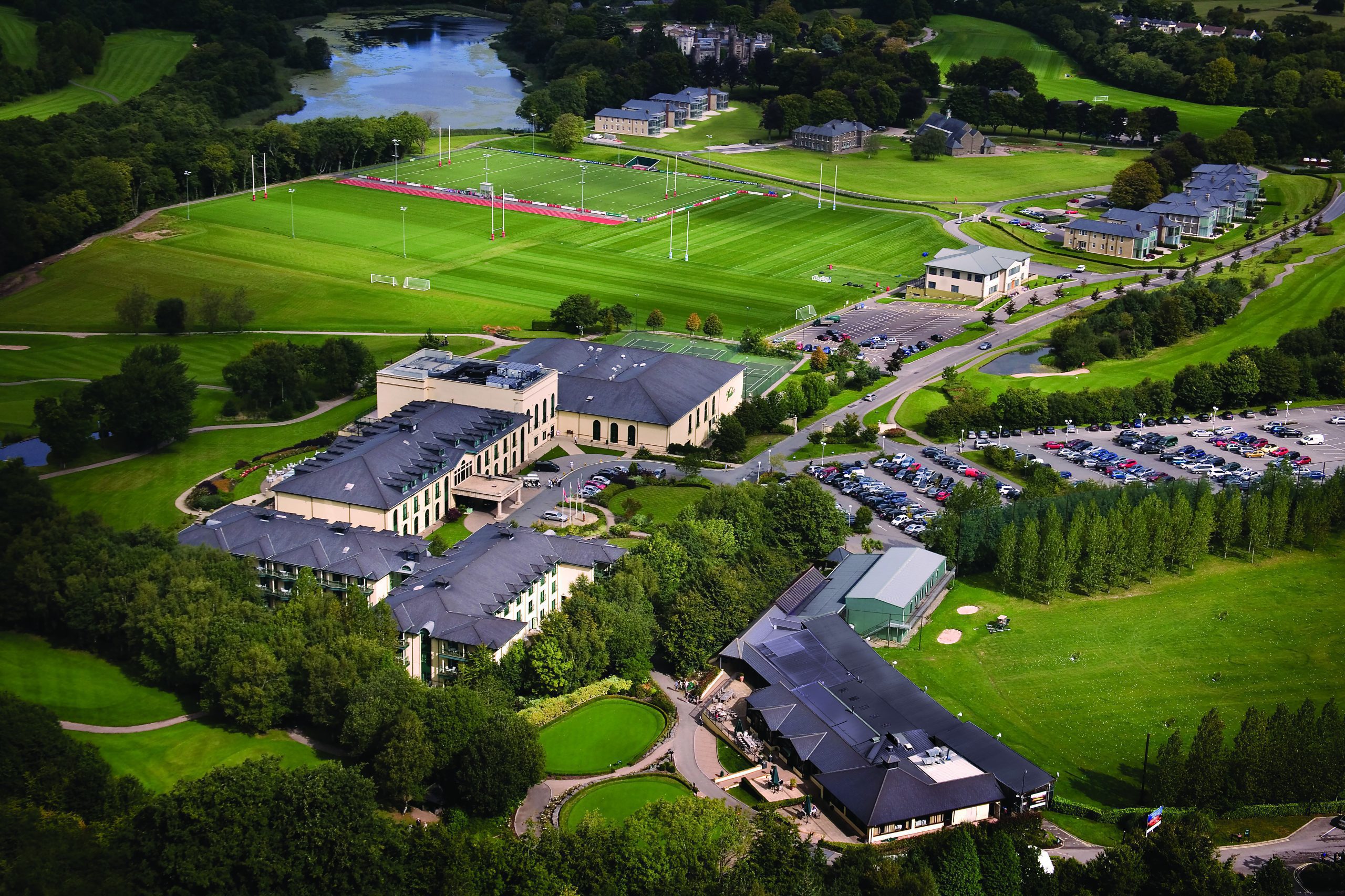 Vale Resort in Hensol, United Kingdom