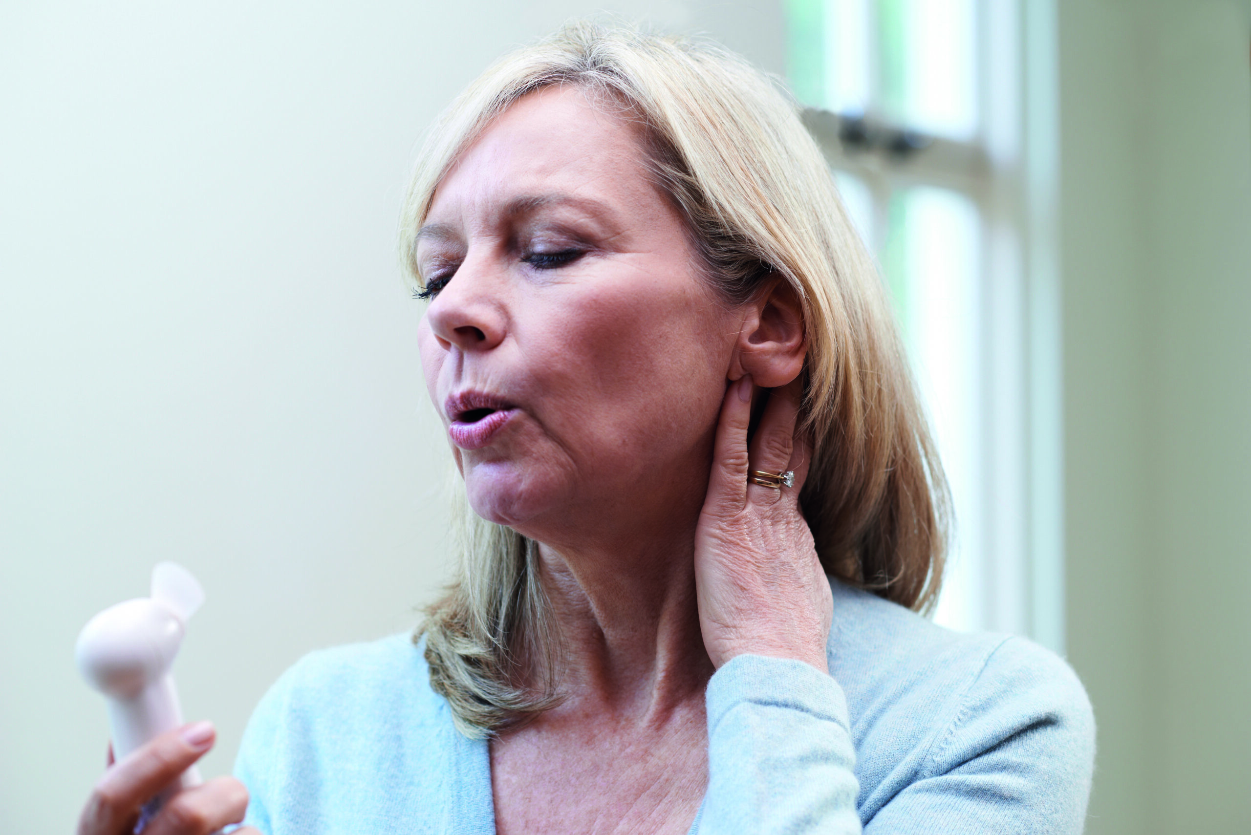Temple Spa Menopause Massage