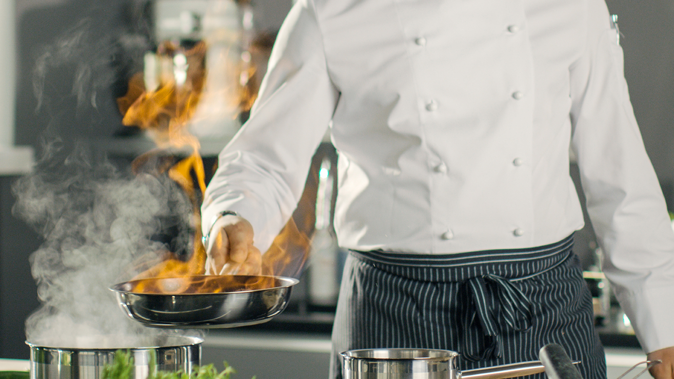 Commis Chef