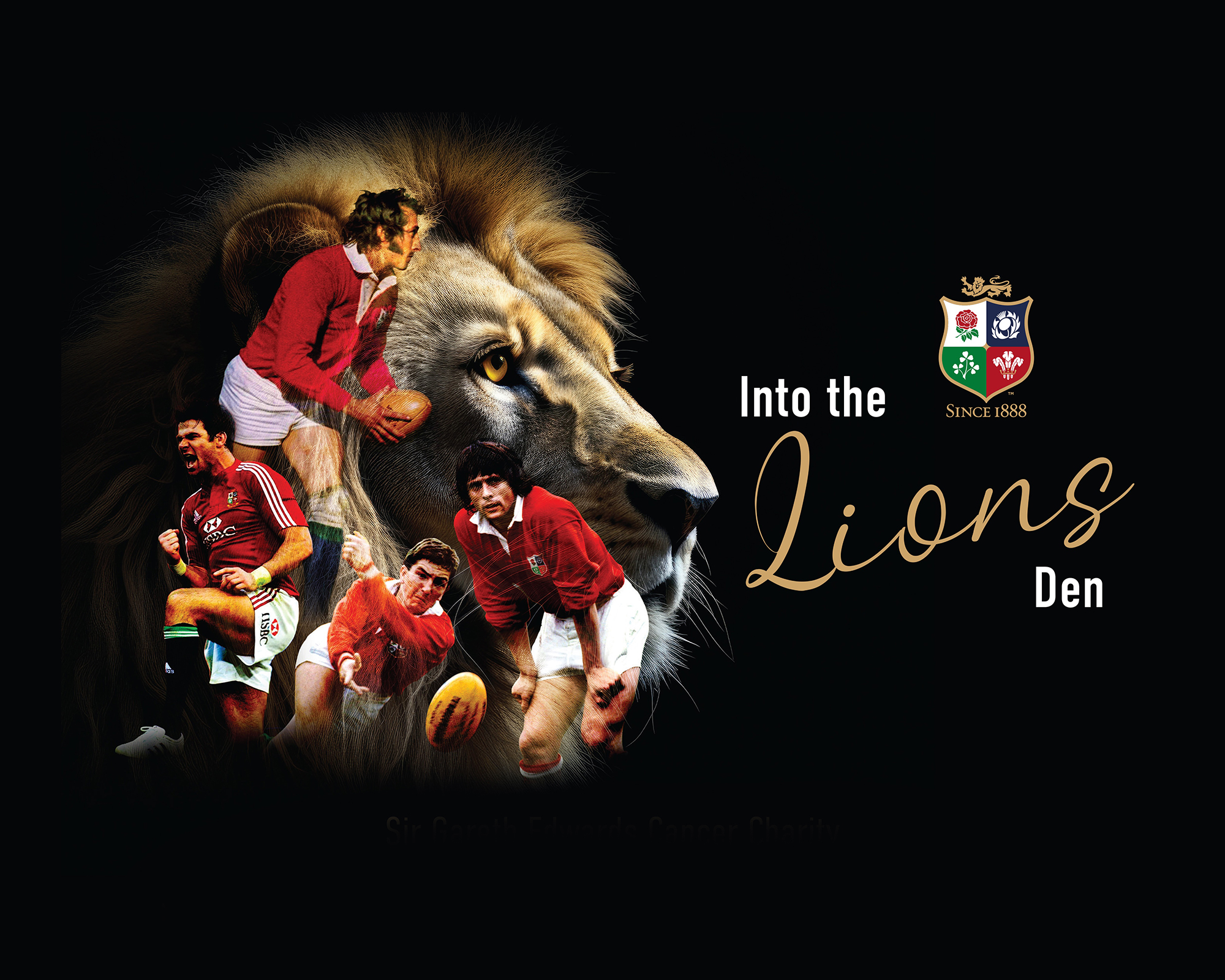 Into the Lions Den Gala Dinner