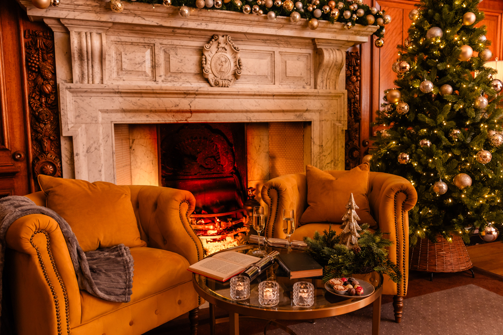 Christmas Break at Hensol Castle