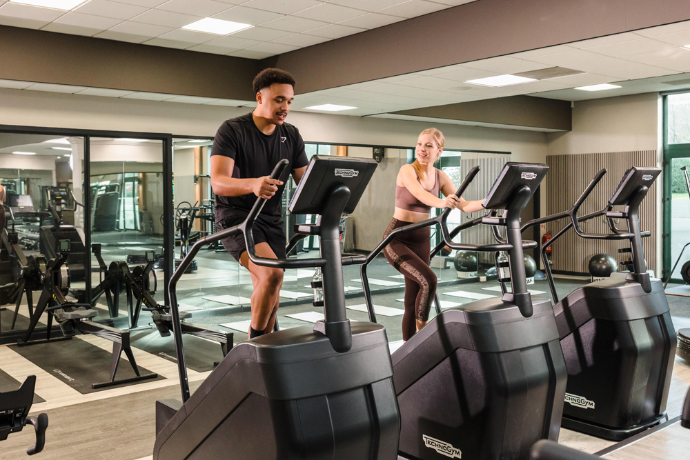 12 Days of Christmas Health Club Offer