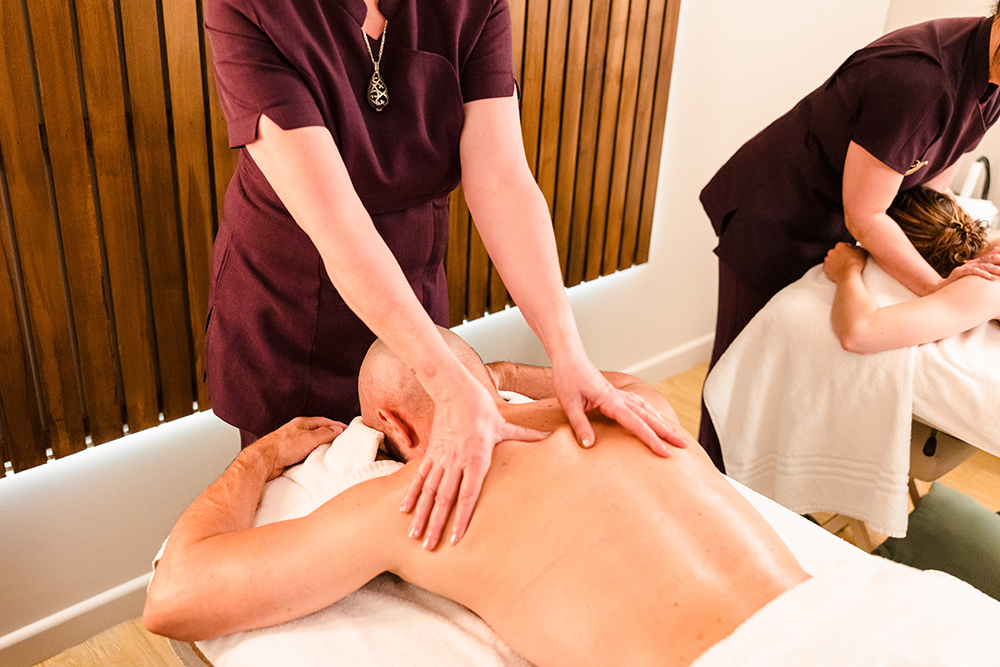 Half Day Valentine's Spa Package