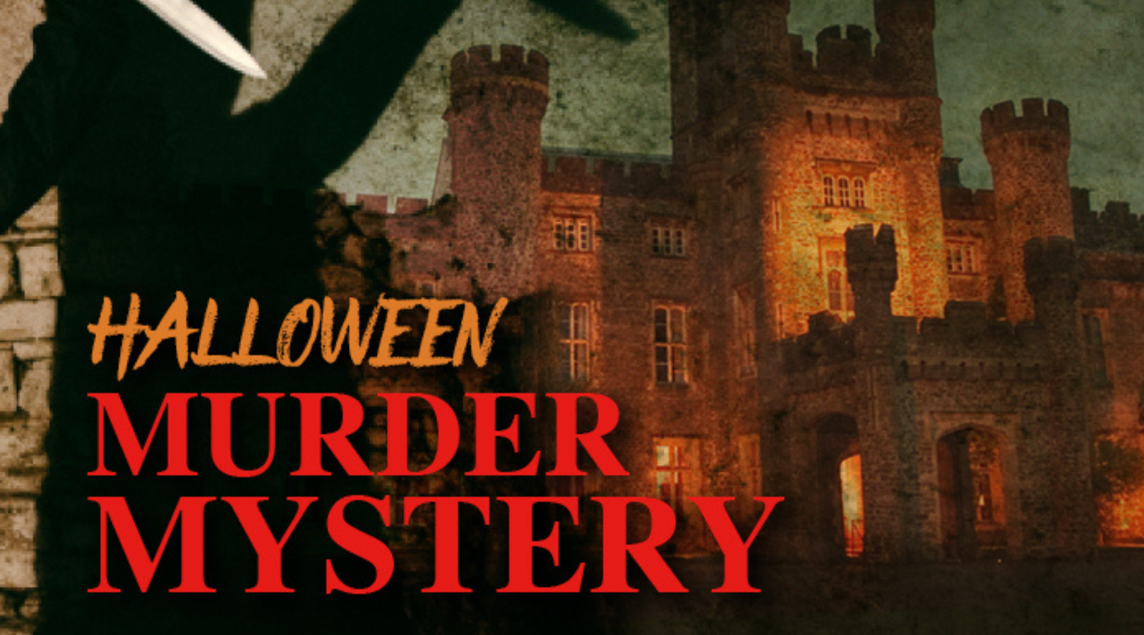 Halloween Murder Mystery at Hensol Castle